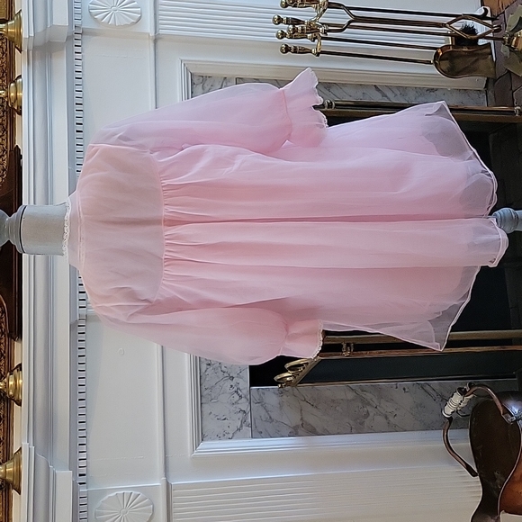 1950's Worth Lingerie Set - Picture 7 of 13